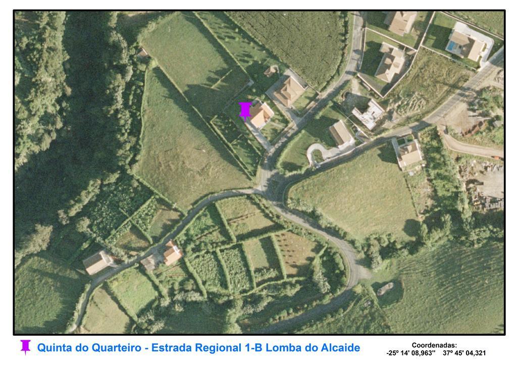 Quinta Do Quarteiro Hotel Povoacao  Bagian luar foto
