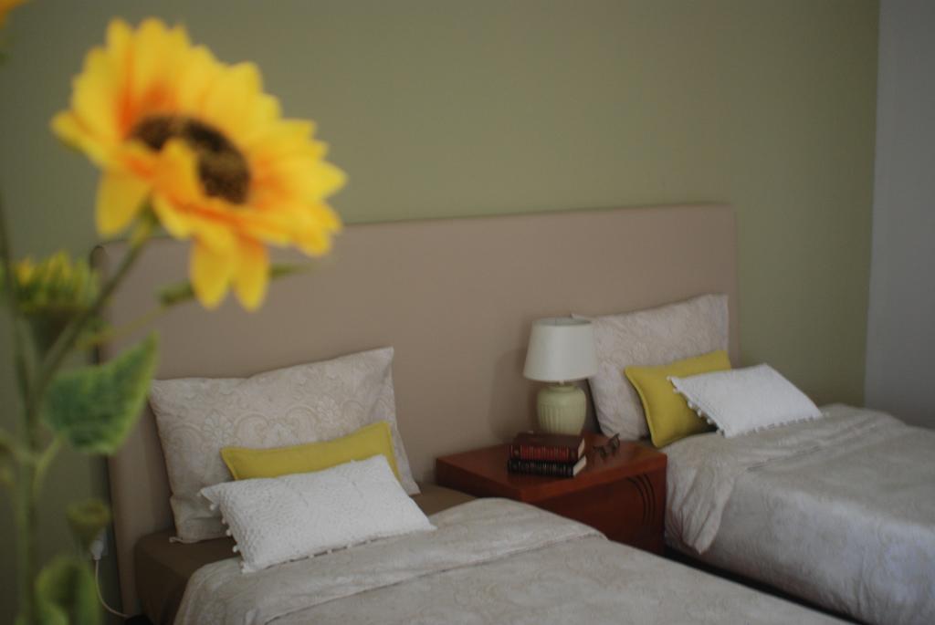 Quinta Do Quarteiro Hotel Povoacao  Bagian luar foto