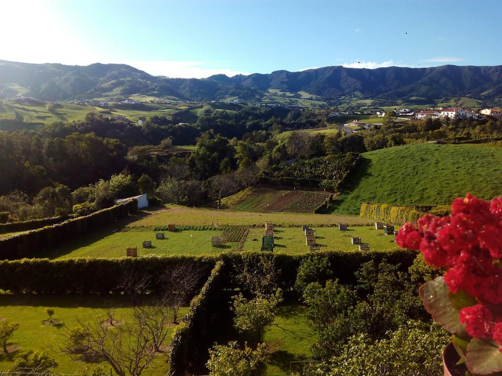 Quinta Do Quarteiro Hotel Povoacao  Bagian luar foto