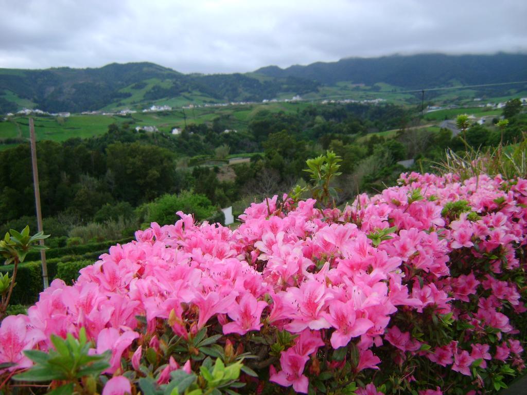 Quinta Do Quarteiro Hotel Povoacao  Bagian luar foto