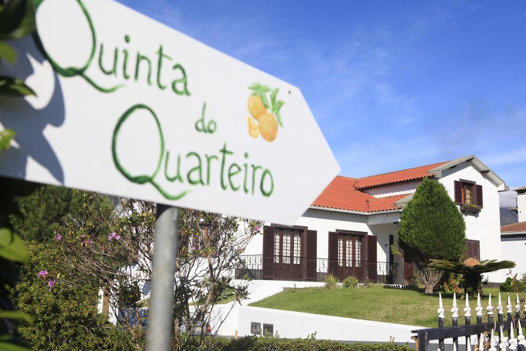 Quinta Do Quarteiro Hotel Povoacao  Bagian luar foto
