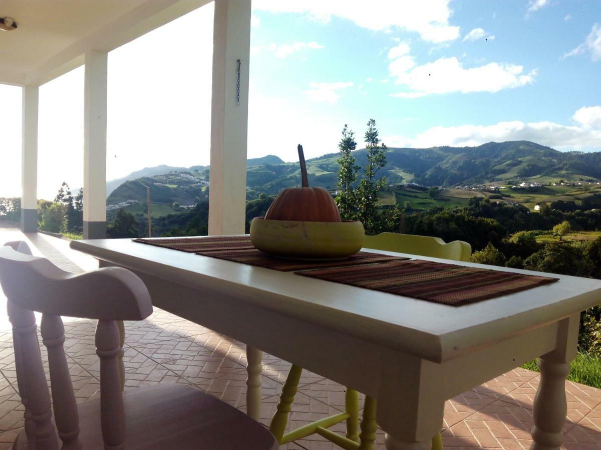 Quinta Do Quarteiro Hotel Povoacao  Bagian luar foto
