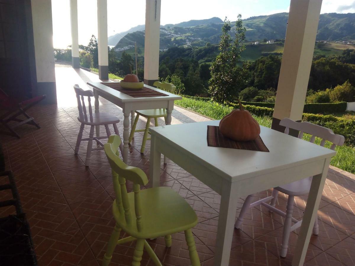Quinta Do Quarteiro Hotel Povoacao  Bagian luar foto